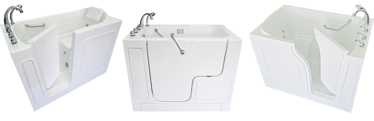 Bliss Walk-in Tubs Contact Information